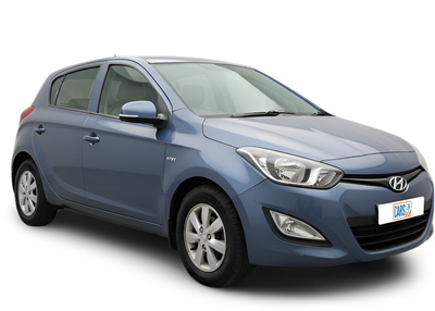 2012 Hyundai i20 - Hatchback - Petrol - Manual - ₹1.86 lakh